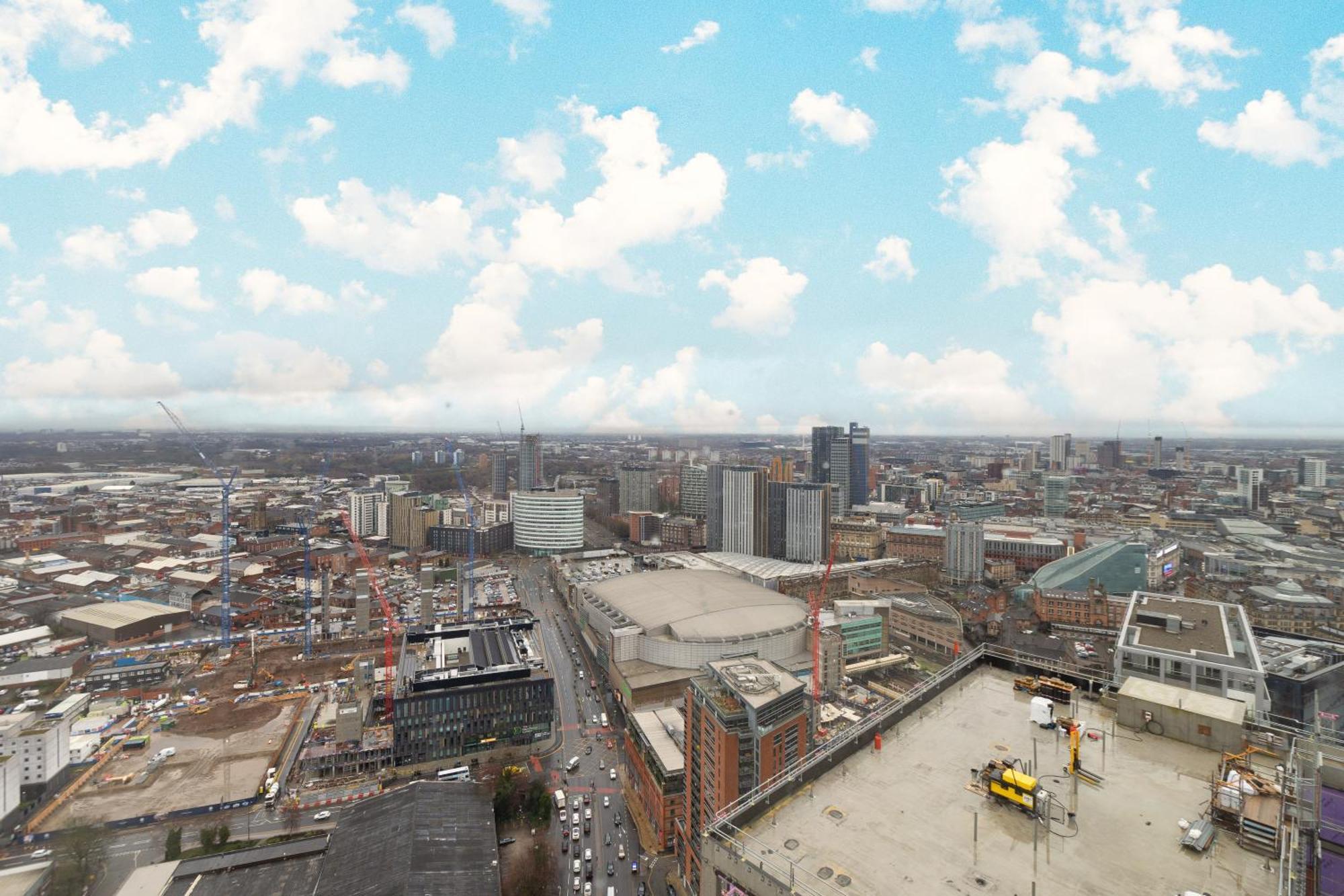 Greengate Manchester Ngoại thất bức ảnh